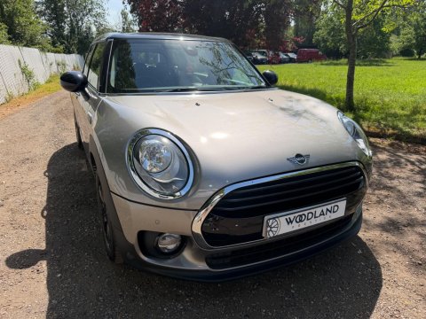 Mini Clubman COOPER CLASSIC 52