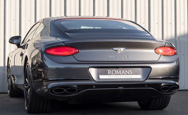 Bentley Continental GT V8 3