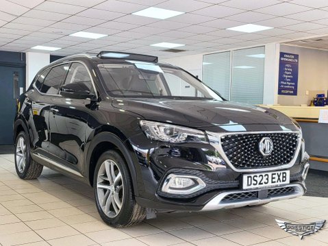 MG HS 1.5 T-GDI Exclusive DCT Euro 6 (s/s) 5dr 2