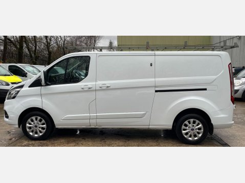 Ford Transit Custom 2.0 300 EcoBlue Limited Panel Van 5dr Diesel Manual L2 H1 Euro 6 (s/s) (130 15