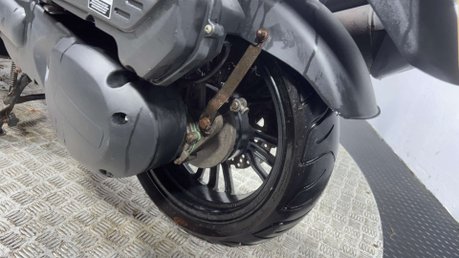 Neco Alexone 2022 125CC PROJECT SPARES REPAIR 14