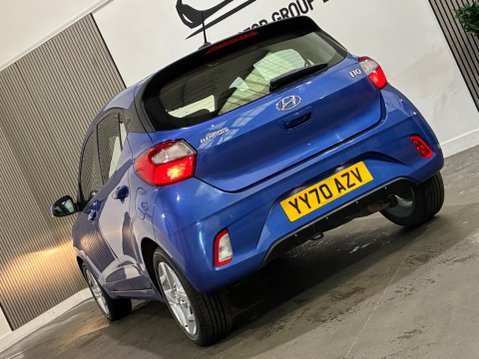 Hyundai i10 1.0 SE Connect Euro 6 (s/s) 5dr 18