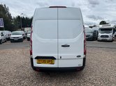 Ford Transit Custom SWB L1H2 High Roof Leader 300 Air Con Sensors EURO 6 7