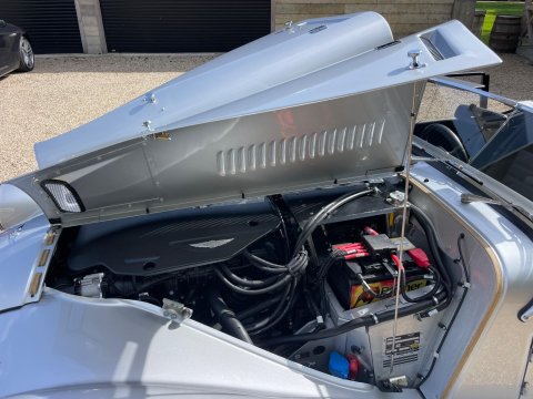 Morgan Plus Six 3.0i Convertible 2dr Petrol Auto Euro 6 (s/s) (339 ps) 78