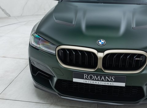 BMW M5 CS 33