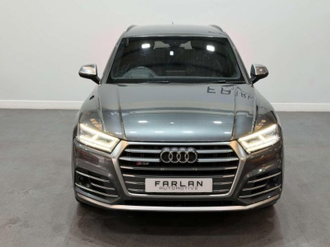 Audi SQ5 3.0 TFSI V6 SUV 5dr Petrol Tiptronic quattro Euro 6 (s/s) (354 ps) 10