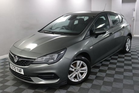 Vauxhall Astra BUSINESS EDITION NAV 20