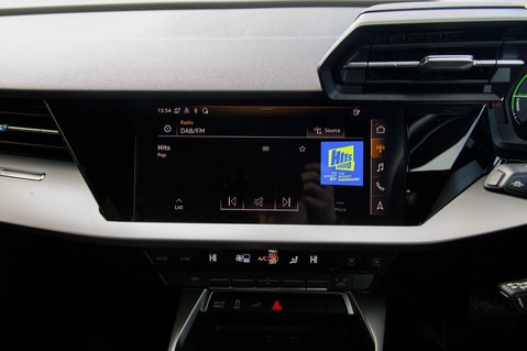 Audi A3 SPORTBACK TFSI E SPORT 22