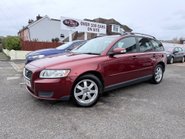 Volvo V50 1.8 S 1