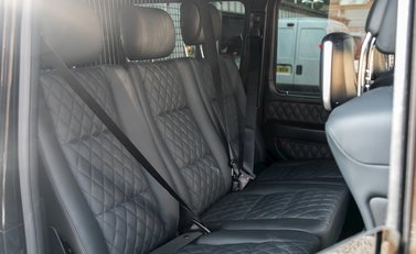 Mercedes-Benz G Class G63 Brabus G700 13