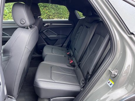 Audi Q3 1.5 TFSI CoD 35 S line Sportback S Tronic Euro 6 (s/s) 5dr 31