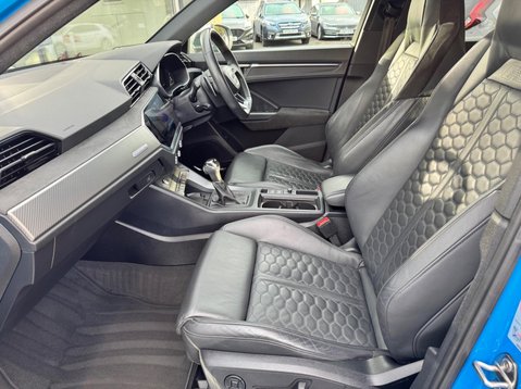 Audi RS Q3 2.5 TFSI S Tronic quattro Euro 6 (s/s) 5dr 41