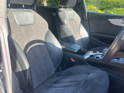 Audi A5 2.0 TFSI 40 S line Sportback S Tronic Euro 6 (s/s) 5dr 20