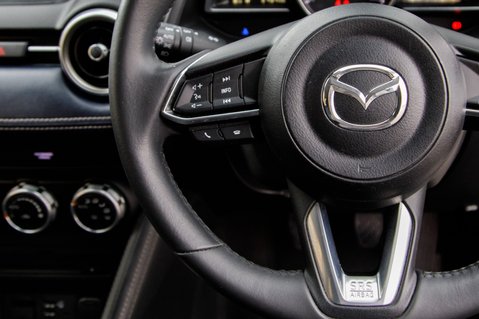 Mazda 2 SPORT NAV MHEV 18