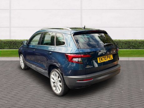 Skoda Karoq 1.5 Karoq SE L TSI 5dr 4