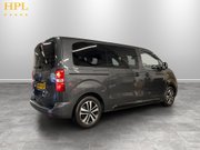 Peugeot e-Traveller 75kWh Allure Standard MPV 5dr Electric Auto MWB (8 Seat, 7.4kW Charger) (13 7