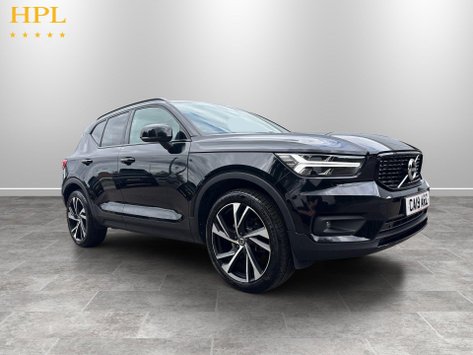 Volvo XC40 2.0 T4 R-Design Pro SUV 5dr Petrol Auto AWD Euro 6 (s/s) (190 ps)