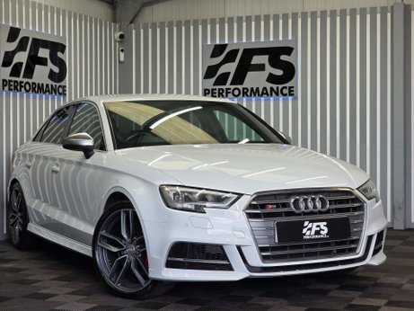 Audi S3 2.0 TFSI Saloon 4dr Petrol S Tronic quattro Euro 6 (s/s) (310 ps) 42