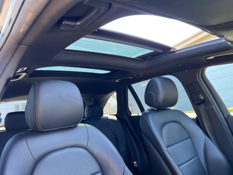 Mercedes-Benz GLC 2.0 GLC250 AMG Night Edition G-Tronic+ 4MATIC Euro 6 (s/s) 5dr 91