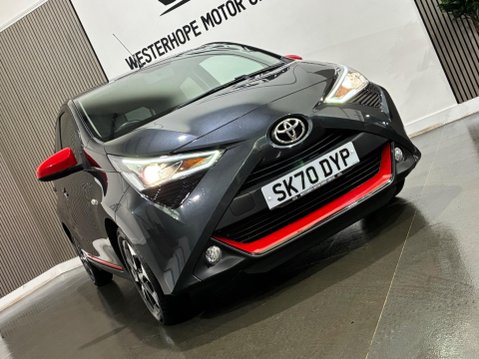 Toyota Aygo 1.0 VVT-i x-trend Euro 6 5dr 46