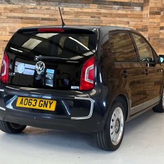Volkswagen Up 1.0 High up! Hatchback 5dr Petrol ASG Euro 5 (75 ps) 4