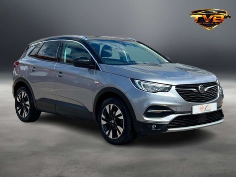 Vauxhall Grandland X 1.2 Grandland X Griffin Edition T 5dr *NATIONAL DELIVERY* 4
