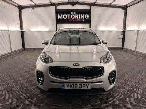 Kia Sportage 1.6 GDi 2 Euro 6 (s/s) 5dr 47