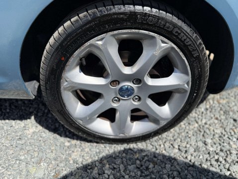 Ford Ecosport 1.0 EcoSport Titanium X-Pack Turbo 5dr 50