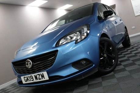 Vauxhall Corsa GRIFFIN 31