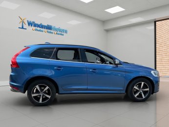 Volvo XC60 2.4 D5 R-Design Nav Auto AWD Euro 6 (s/s) 5dr