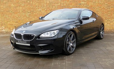 BMW M6 Coupe Competition Pack 4