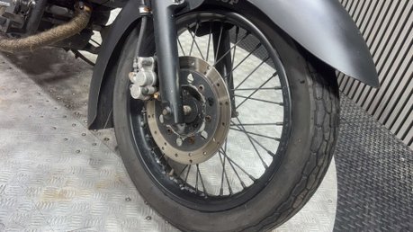 Honda VT 1999 RUNNING PROJECT CRUISER BIKE SPARES OR REPAIR 125CC LEARNER 13