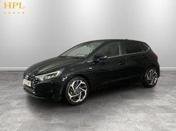 Hyundai i20 1.0 T-GDi MHEV Premium Hatchback 5dr Petrol Hybrid DCT Euro 6 (s/s) (100 ps