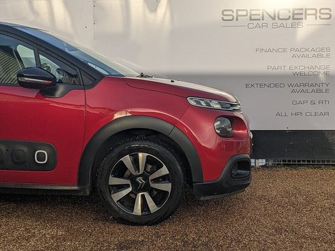 Citroen C3 PURETECH FLAIR 11