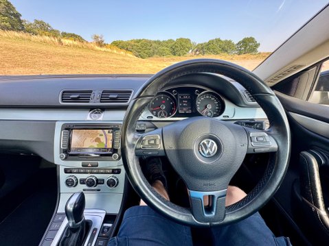 Volkswagen CC TSI DSG 24