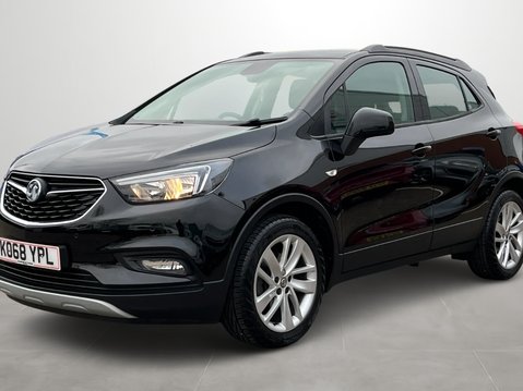 Vauxhall Mokka X 1.4T ecoTEC Active 5dr 6