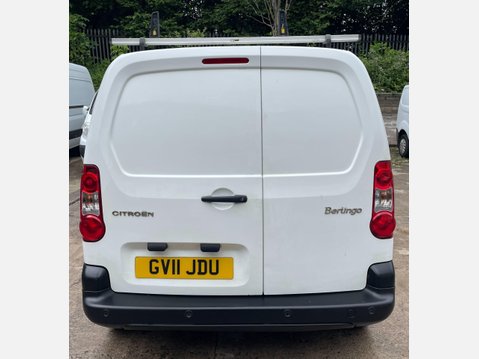 Citroen Berlingo 1.6 HDi 625 Enterprise L1 5dr 8
