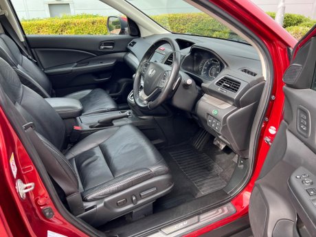 Honda CR-V 2.2 i-DTEC EX Auto 4WD Euro 5 5dr 19
