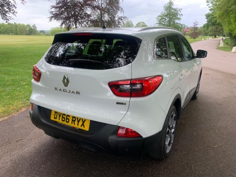 Renault Kadjar 1.5 dCi Dynamique S Nav Euro 6 (s/s) 5dr 5
