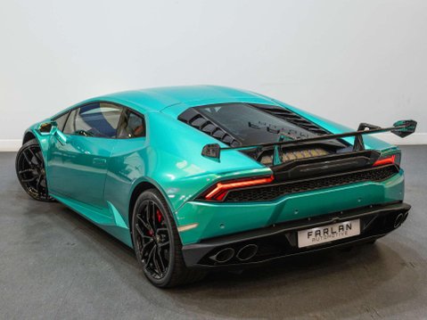 Lamborghini Huracan 5.2 V10 LP 610-4 LDF 4WD Euro 6 (s/s) 2dr 28