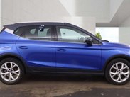 SEAT Arona 1.0 Arona FR EcoTSI 5dr 9