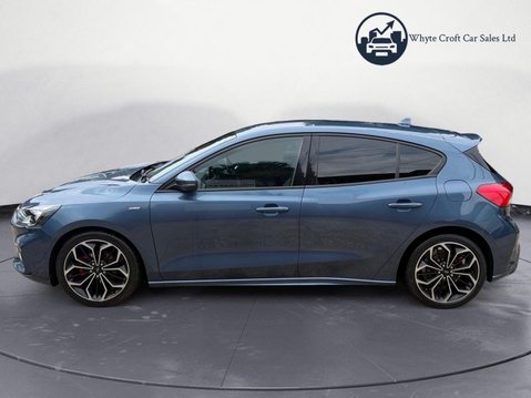 Ford Focus 1.5 EcoBlue ST-Line X Euro 6 (s/s) 5dr 5
