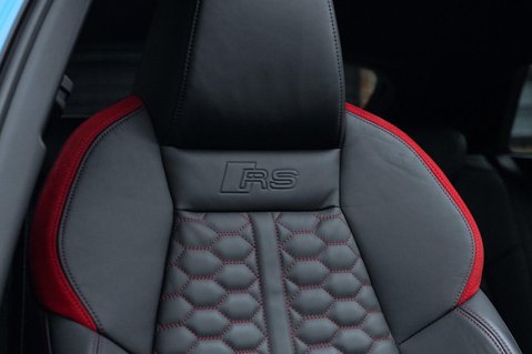 Audi RS3 2.5 TFSI Vorsprung Sportback S Tronic quattro Euro 6 (s/s) 5dr 34