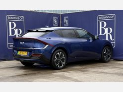 Kia EV6 77.4kWh GT-Line Hatchback 5dr Electric Auto (225 bhp) 4