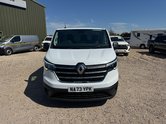 Renault Trafic AUTO SWB L1H1 Low Roof Business SL29 Air Con Sensors EURO 6 3