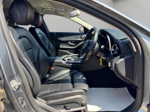 Mercedes-Benz C Class 2.0 C200 Sport G-Tronic+ Euro 6 (s/s) 4dr 12