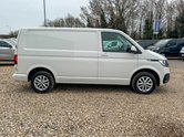 Volkswagen Transporter SWB L1H1 Low Roof Highline T28 Air Con Sensors EURO 6 5