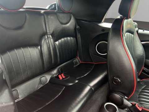 Mini Convertible 1.6 Cooper S Euro 5 (s/s) 2dr 53