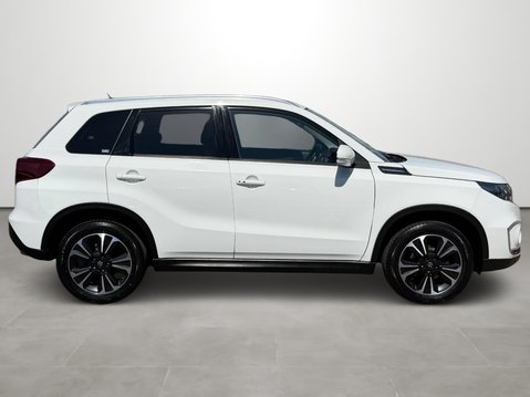 Suzuki Vitara 1.4 Boosterjet 48V Hybrid SZ5 5dr 11