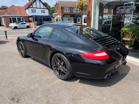 Porsche 911 3.6 997 Carrera Coupe 2dr Petrol PDK (225 g/km, 345 bhp) 11
